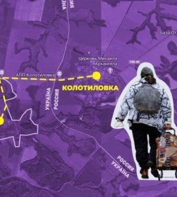 У жителей оккупированного Мелитополя появилась возможность бесплатно эвакуироваться – куда обращаться