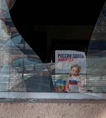 Чому Захід активізувався, а Путін говорить про мир?