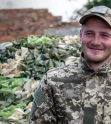 На Дніпропетровщині поховають 33-річного воїна з Рівненщини