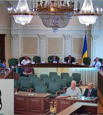 Голову Полтавського апеляційного суду Сергія Гальонкіна звільнили з посади