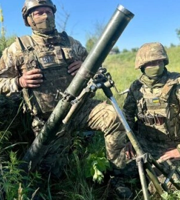Ворог продовжує штурмувати в районі Вовчанська, з початку доби відбулося вже 59 бойових зіткнень, - Генштаб