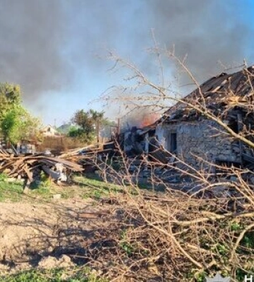 РФ за сутки обстреляла 28 городов и сел Херсонской области