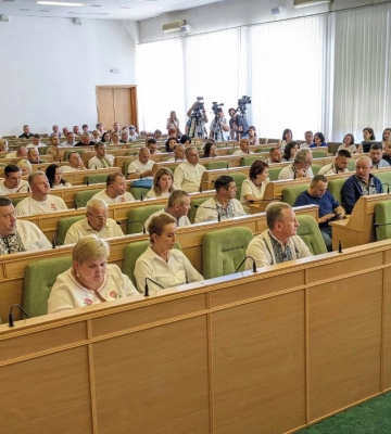 Клеванська лікарня тепер належить області