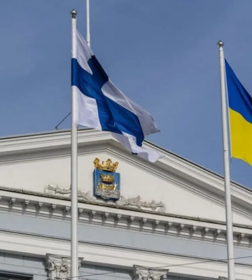 Фінляндія ухвалила новий пакет військової допомоги Україні