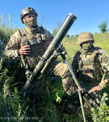 На Харківському напрямку противник продовжує штурмувати в районі Вовчанська, на Куп’янському від початку доби відбуваються два&amp;hellip;