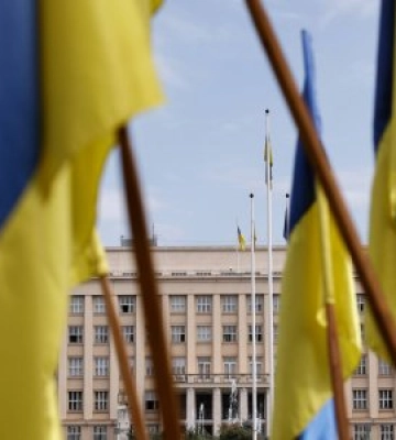 На Закарпатті відзначили День Конституції України