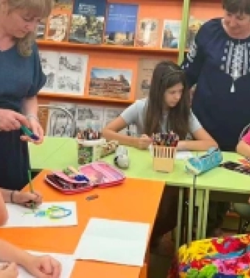 День Конституції України відзначили в бібліотеках Білгорода-Дністровського