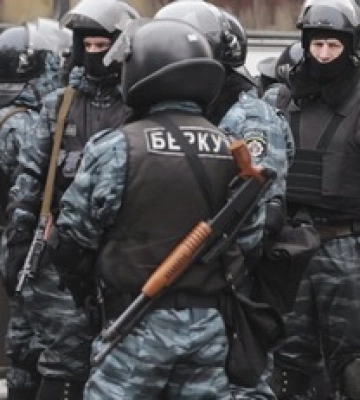 ДБР передало в суд дело бывших "Беркутовцев", которые помогали россиянам оккупировать Крым