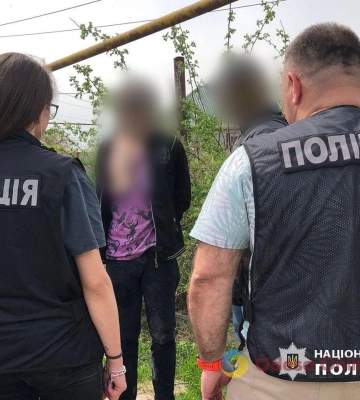 В Одесі затримали торговця вогнепальною зброєю