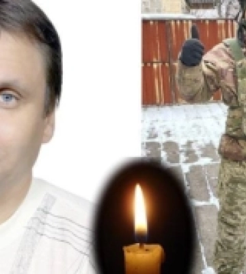 Загинув військовослужбовець з Новокаховської громади Херсонщини