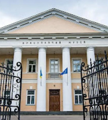 В Рівненському обласному краєзнавчому музеї впроваджуватимуть безбар`єрні рішення