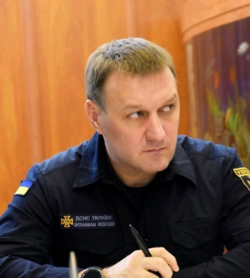 Кабмін ухвалив кандидатуру очільника ДСНС Кіровоградщини на посаду першого заступника голови Держслужби з надзвичайних&amp;hellip;