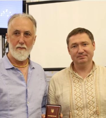 На Львівщині діячам культури, соціальної та енергетичної сфер вручили державні нагороди