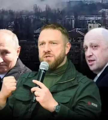 Пропагандистські ресурси Малькевича на окупованих територіях потрапили під санкції Канади
