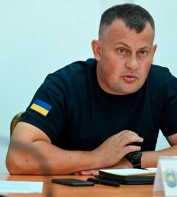 Кабмін призначив Андрія Даника головою Державної служби України з надзвичайних ситуацій