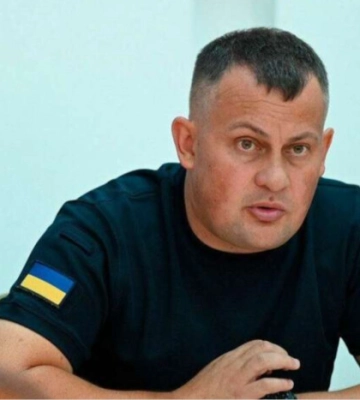 Кабмін призначив Андрія Даника головою Державної служби України з надзвичайних ситуацій