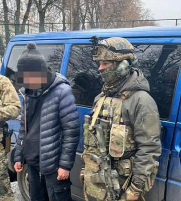 На Тернопільщині інформатор ворога отримав 15 років тюрми за держзраду