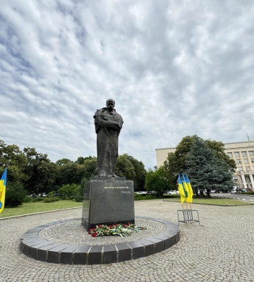 На Закарпатті відзначили День Конституції України