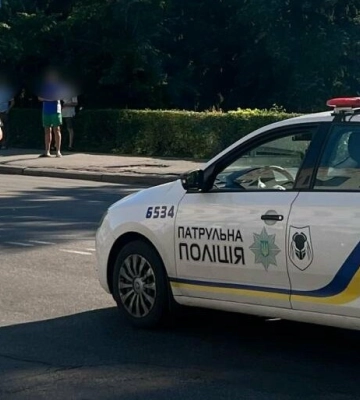 На Полтавщині у ДТП постраждала жінка