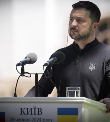 Зеленский рассказал об ожиданиях от саммита НАТО