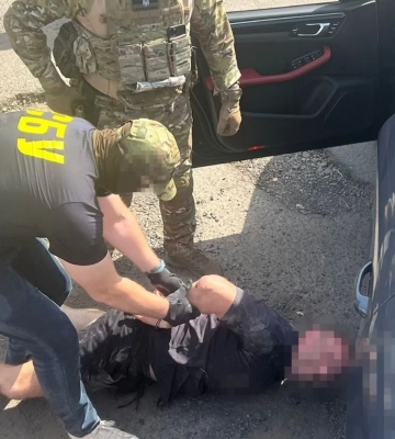 На Закарпатті затримано керівника силового крила злочинного угруповання, яке координував екснардеп-регіонал