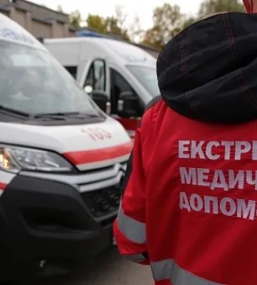 В Одеській області почали бронювати від мобілізації медиків швидкої допомоги