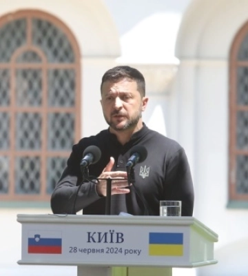 Зеленський запевнив, що альтернативи «Рамштайну» не розглядаються
