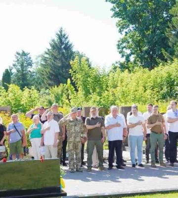 Жителі Сумщини отримали державні нагороди до Дня Конституції України