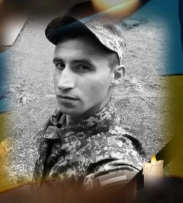 В Харківській області в бою за Україну загинув житель Білгород-Дністровського району Павло Баранюк