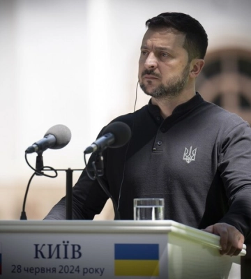 Украина подготовит мирный план к концу текущего года, — Зеленский о переговорах по с рф