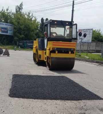 З 1 липня на Волині не освітлюватимуть дороги державного значення