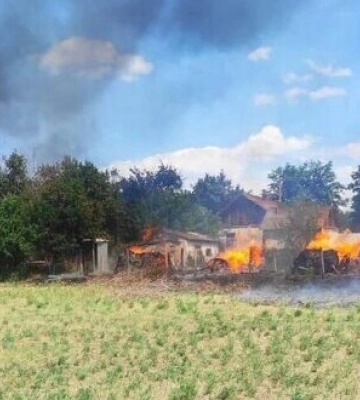 Російські військові завдали удару по Білозерці на Херсонщині: що відомо про наслідки