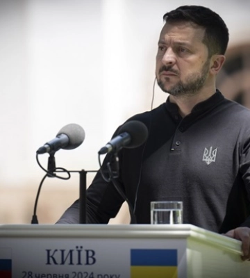 Зеленський запевнив, що альтернативи «Рамштайну» не розглядаються
