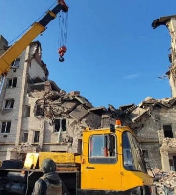 Російські окупанти КАБами обстріляли Нью-Йорк на Донеччині: загинули 4 людини, серед поранених 8-річна дитина
