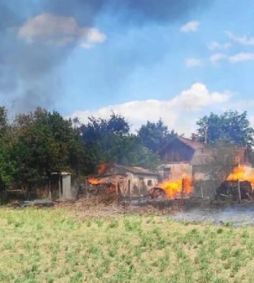 Російські військові завдали удару по Білозерці на Херсонщині: що відомо про наслідки