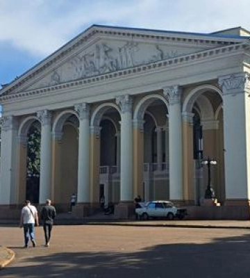 Що заплановано у Полтаві до Дня міста