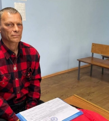 &quot;Беру цю справу на особистий контроль&quot;: омбудсман Лубінець про мешканця Сумщини, якого судять за виготовлення зброї