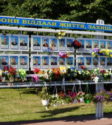 У громаді на Волині оголосили збір на тепловізор для захисника