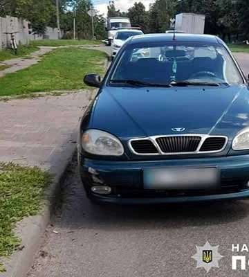 В ДТП у Полтаві травмований 11-річний велосипедист