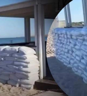 Россияне придумали способ защити бары в Крыму: красноречивое видео