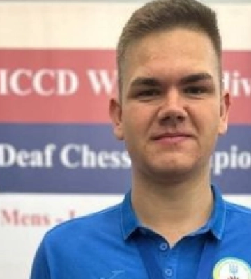 Юнак зі Львівщини виборов срібло на чемпіонаті світу із шахів