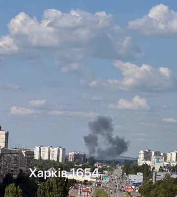 Восьмеро людей постраждали від російських авіабомб у селі під Харковом