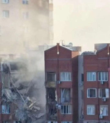 У Дніпрі пролунали два вибухи