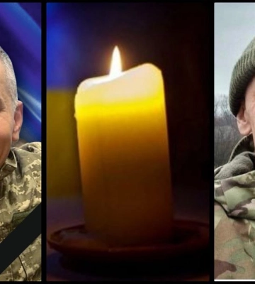 У Рівному попрощались з майстром-сержантом Віктором Голосюком