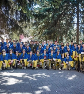 У День Конституції відзначили майже 70 відмінників захисту України на Черкащині (ФОТО)