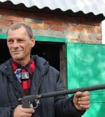 На Сумщині судять чоловіка, який виготовив зброю для захисту від окупантів