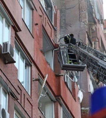 В Днепре уже девять пострадавших после российского ракетного удара