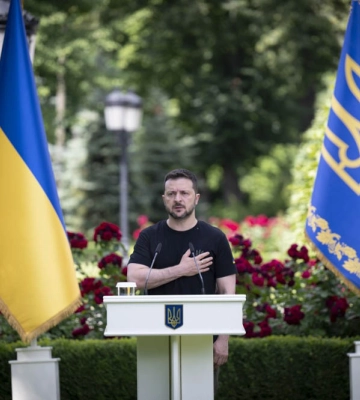 Харків’яни отримали державні нагороди до Дня Конституції