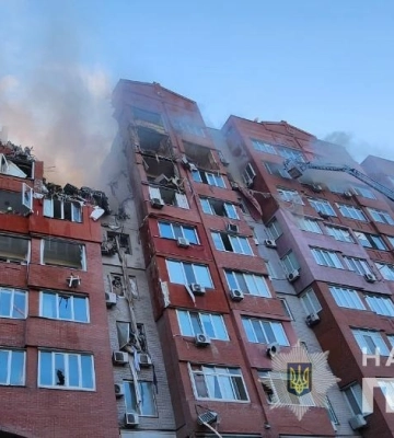 Удар по Днепру: полиция отобрала ДНК-материалы у родственников пропавших без вести