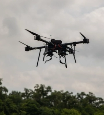 Херсонщина передала військовим пів тисячі FPV-дронів